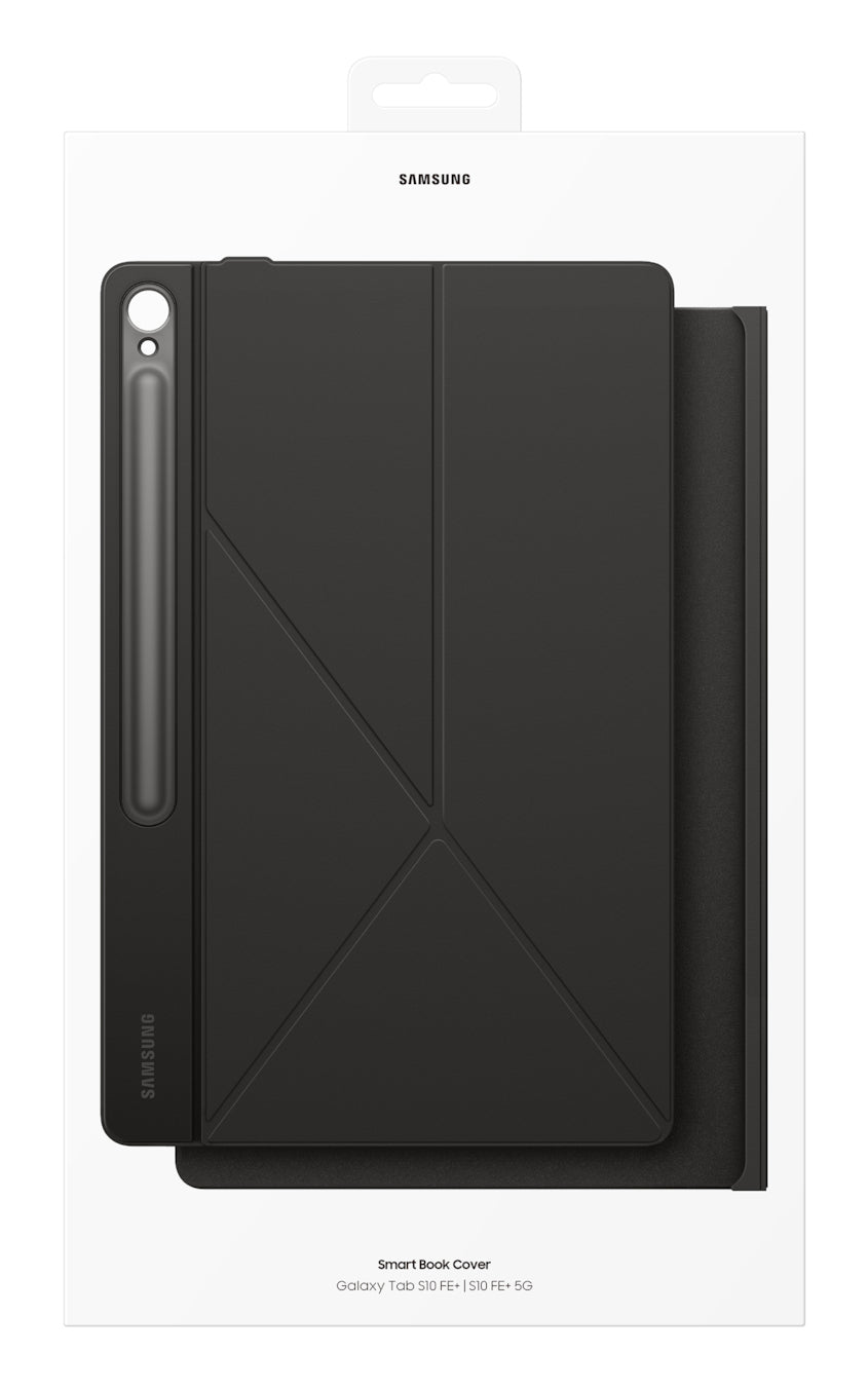 Samsung Smart Book Cover Galaxy Tab S10 FE+ - EF-BX620PBEGUJ SAMSUNG