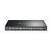 TP-Link Omada 48-Port Gigabit L2+ Managed Switch with 4 10GE SFP+ Slots - SG3452X