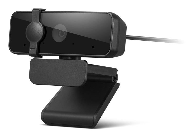 Lenovo Essential FHD Gen2 webcam 1920 x 1080 pixels USB 2.0 Black - 4XC1S15018 LENOVO