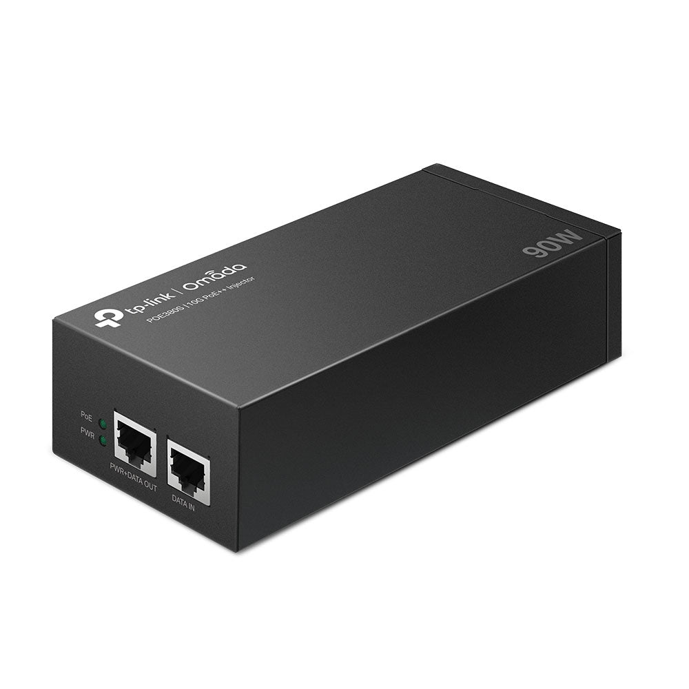 TP-Link Omada PoE++ Injector - POE380S