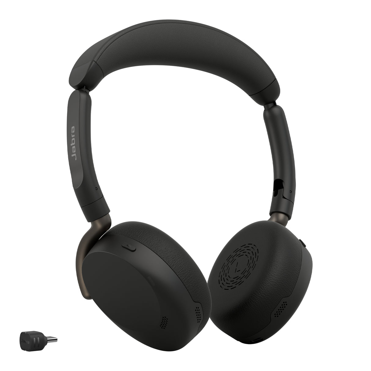 Jabra Evolve3 65 Flex UC - USB-C with Dongle - Black - 36699-989-899