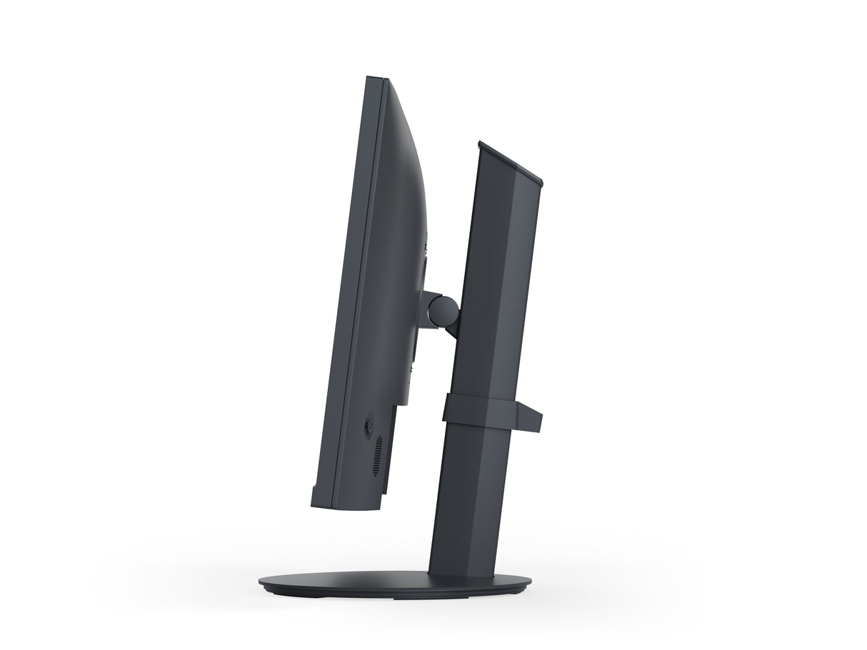 Sharp MultiSync E224F computer monitor 55.9 cm (22") 1920 x 1080 pixels Full HD LCD Black - DD-E224F