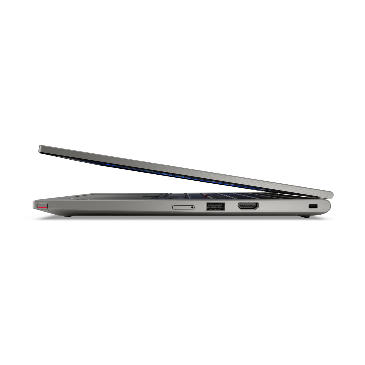Lenovo ThinkPad L13 2-in-1 Gen 6 (AMD) AMD Ryzen™ 7 250 Hybrid (2-in-1) 33.8 cm (13.3") Touchscreen WUXGA 32 GB LPDDR5x-SDRAM 512 GB SSD Wi-Fi 7 (802.11be) Windows 11 Pro Grey - 21RD000WUS