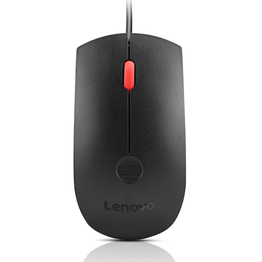 Lenovo 4Y51M03357 mouse Office Ambidextrous USB Type-A Optical 1600 DPI - 4Y51M03357