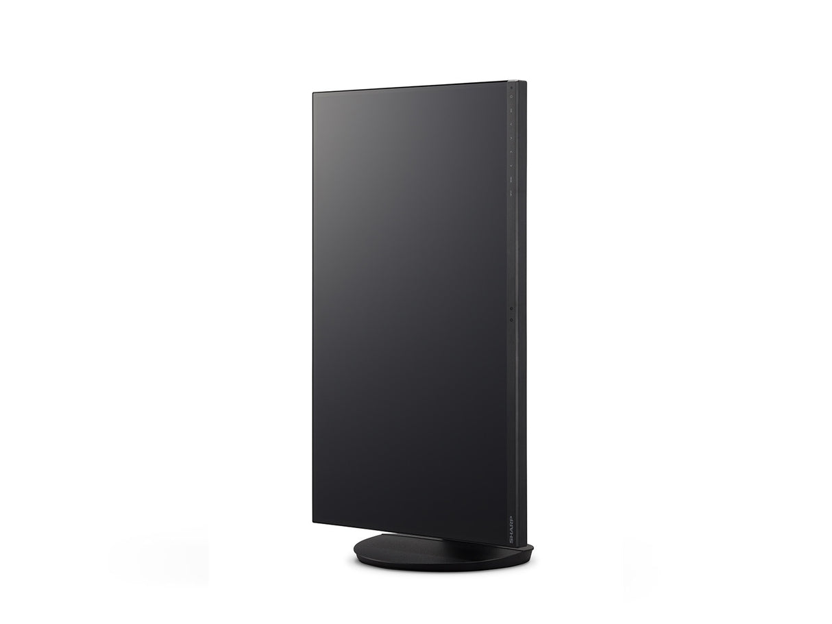 Sharp MultiSync 60006064 computer monitor 68.6 cm (27") 3840 x 2160 pixels 4K Ultra HD LCD Black - DD-EA272U