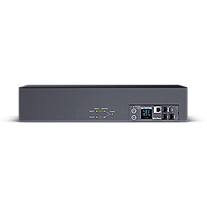 CyberPower PDU44003 power distribution unit (PDU) 16 AC outlet(s) 2U Black - PDU44003