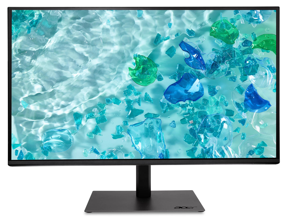 Acer Vero B7 B277U Gbmiiprzx computer monitor 68.6 cm (27") 2560 x 1440 pixels Quad HD LCD Black - UM.HB7AA.G03