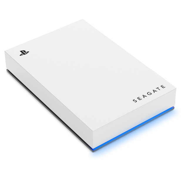Seagate STLV5000100 external hard drive 5 TB Micro-USB B 2.0/3.2 Gen 1 (3.1 Gen 1) White - STLV5000100