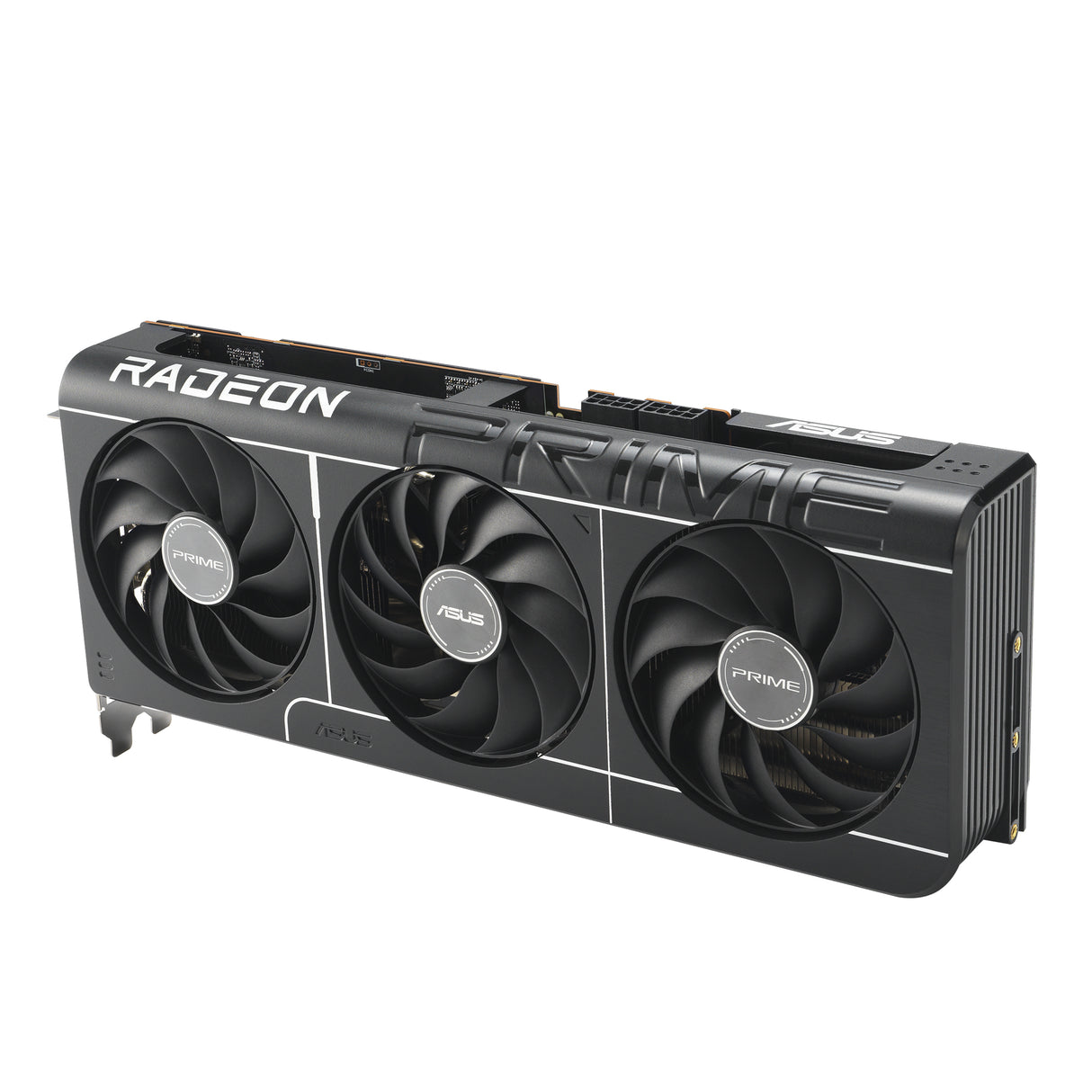 ASUS Prime -RX9070-O16G AMD Radeon RX 9070 16 GB GDDR6 - PRIME-RX9070-O16G ASUS