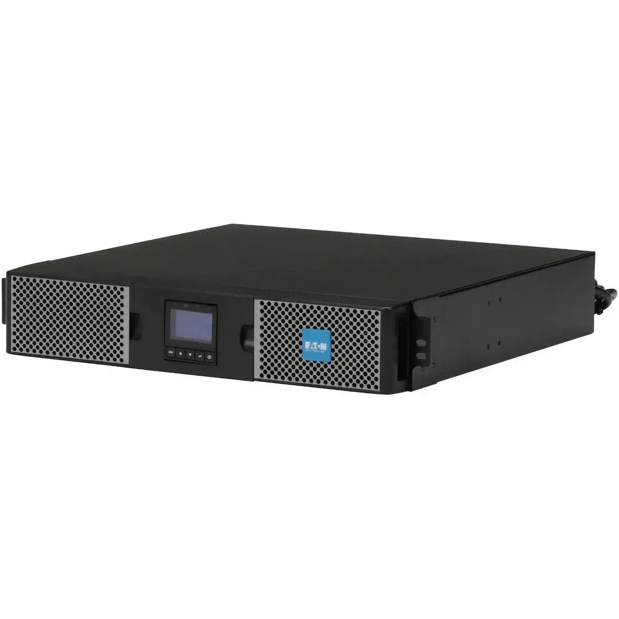 EATON Eaton 9PX Lithium-Ion UPS 1500VA 1350W 120V 9PX On-Line Double-Conversion UPS - 8 NEMA 5-15R Outlets, Network Card Option, USB, RS-232, 2U Rack/Tower - 2U Rack/Tower - 120 V AC Input - 8 x NEMA 5-15R ... - 9PX1500RT-L
