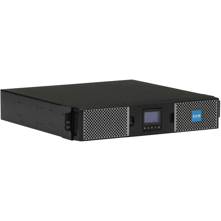 EATON Eaton 9PX Lithium-Ion UPS 1500VA 1350W 120V 9PX On-Line Double-Conversion UPS - 8 NEMA 5-15R Outlets, Network Card Option, USB, RS-232, 2U Rack/Tower - 2U Rack/Tower - 120 V AC Input - 8 x NEMA 5-15R ... - 9PX1500RT-L