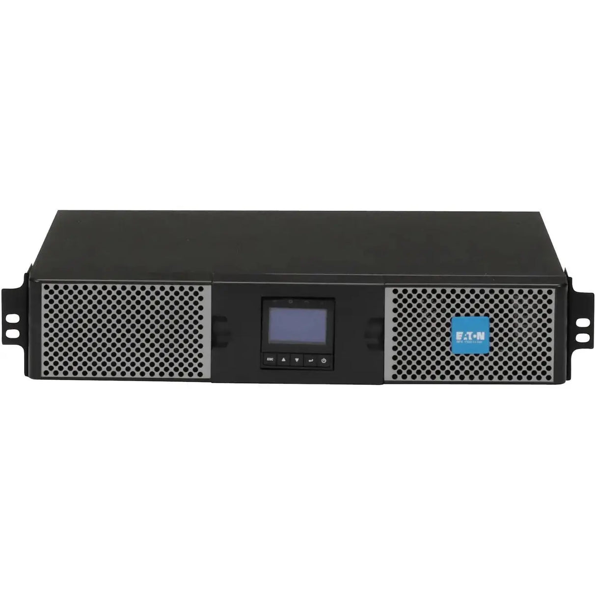 EATON Eaton 9PX Lithium-Ion UPS 1500VA 1350W 120V 9PX On-Line Double-Conversion UPS - 8 NEMA 5-15R Outlets, Network Card Option, USB, RS-232, 2U Rack/Tower - 2U Rack/Tower - 120 V AC Input - 8 x NEMA 5-15R ... - 9PX1500RT-L