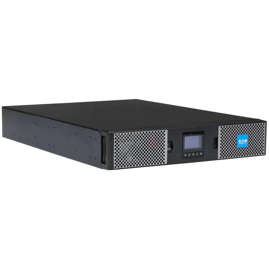 EATON Eaton 9PX Lithium-Ion UPS 2000VA 1800W 120V 9PX On-Line Double-Conversion UPS - 7 Outlets, Network Card Option, USB, RS-232, 2U Rack/Tower - 2U Rack/Tower - 120 V AC Input - 6 x NEMA 5-20R, 1 x NEMA L... - 9PX2000RT-L