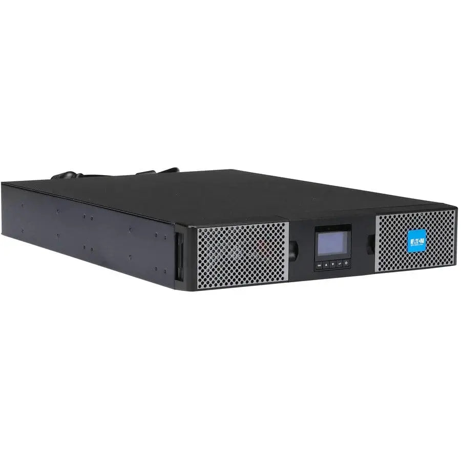 EATON Eaton 9PX Lithium-Ion UPS 3000VA 2400W 120V 9PX On-Line Double-Conversion UPS - 7 Outlets, Network Card Option, USB, RS-232, 2U Rack/Tower - 2U Rack/Tower - 120 V AC Input - 6 x NEMA 5-20R, 1 x NEMA L... - 9PX3000RT-L
