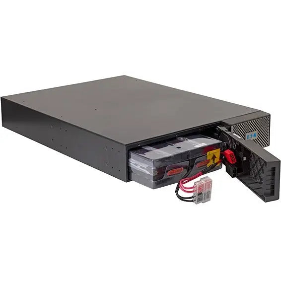 EATON Eaton 9PX UPS 1000VA 900 Watt 120V Network Card Optional 2U Rack/Tower UPS - 2U Rack/Tower - 120 V AC Input - 120 V AC Output - 8 x NEMA 5-15R - 9PX1000RT