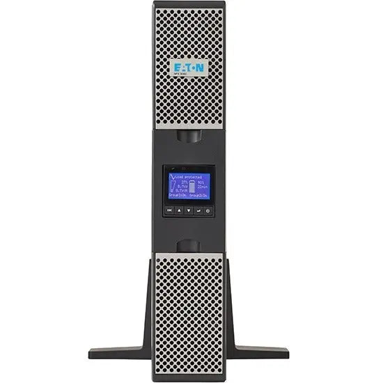 EATON Eaton 9PX UPS 1000VA 900 Watt 120V Network Card Optional 2U Rack/Tower UPS - 2U Rack/Tower - 120 V AC Input - 120 V AC Output - 8 x NEMA 5-15R - 9PX1000RT