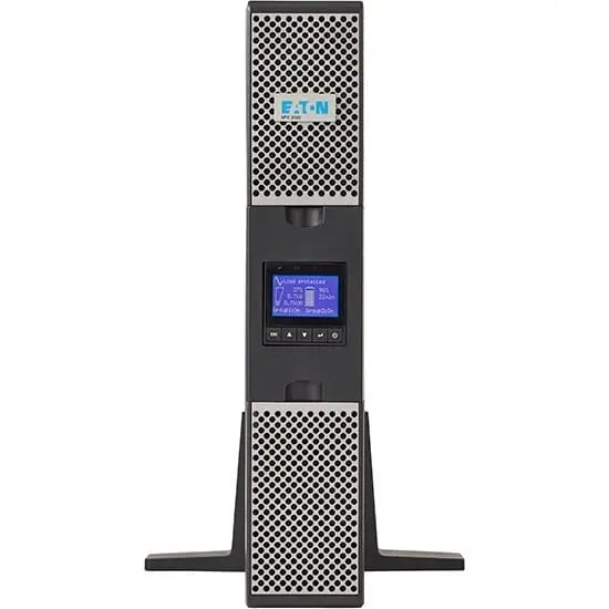 EATON Eaton 9PX UPS 1000VA 900 Watt 208V Network Card Optional 2U Rack/Tower UPS - 2U Rack/Tower - 230 V AC Input - 230 V AC Output - 8 x IEC 60320 C13 - 9PX1000GRT