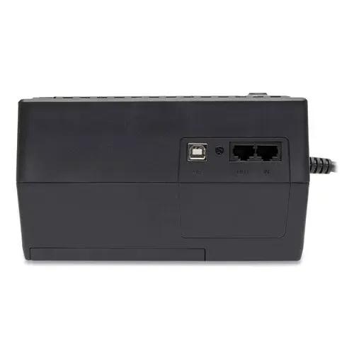 EATON EATON ECO Series Energy-Saving Standby UPS, 10 Outlets, 550 VA, 316 J - ECO550UPS