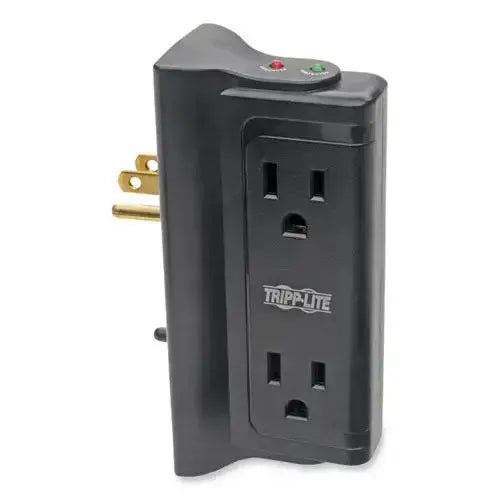 EATON EATON Features four side-mounted outlets (including 2 transformer-friendly outlets), a convenient di - TLP4BK