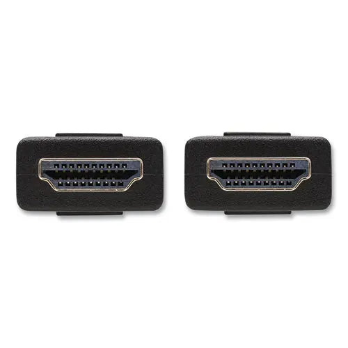EATON EATON High Speed HDMI Cable, Ultra HD 4K x 2K, Digital Video with Audio (M/M), 10 ft, Black - P568-010