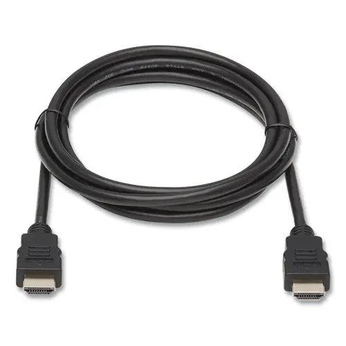 EATON EATON High Speed HDMI Cable, Ultra HD 4K x 2K, Digital Video with Audio (M/M), 10 ft, Black - P568-010