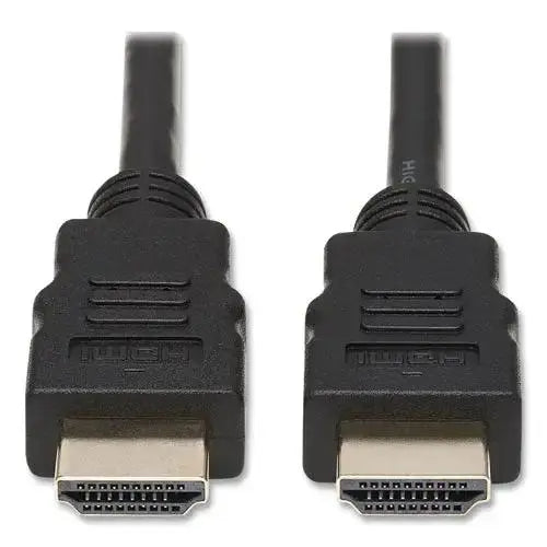 EATON EATON High Speed HDMI Cable, Ultra HD 4K x 2K, Digital Video with Audio (M/M), 6 ft, Black - P568-006