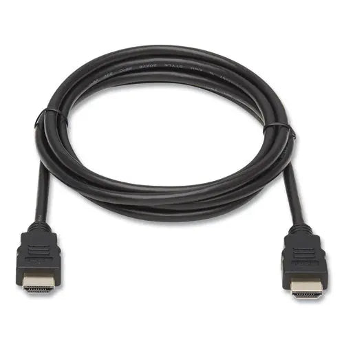 EATON EATON High Speed HDMI Cable, Ultra HD 4K x 2K, Digital Video with Audio (M/M), 6 ft, Black - P568-006