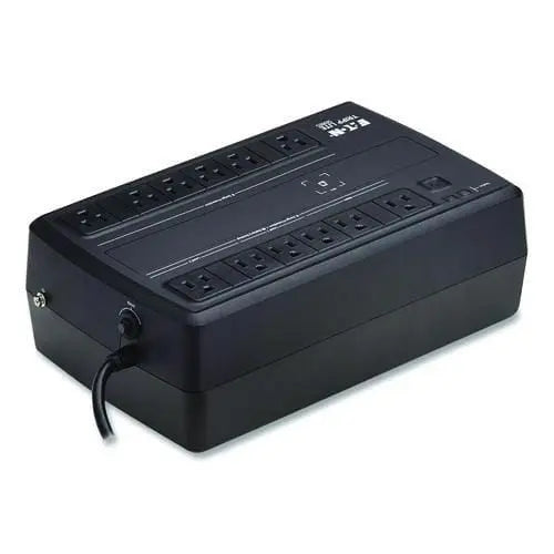 EATON EATON Line-Interactive Cloud-Connected UPS with Remote Monitoring, 12 Outlets, 750 VA, 316 J - AVR750UNC