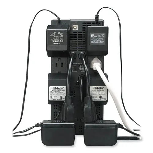 EATON EATON OmniVS Line-Interactive UPS Tower, 8 Outlets, 1,000 VA, 510 J - OMNIVS1000