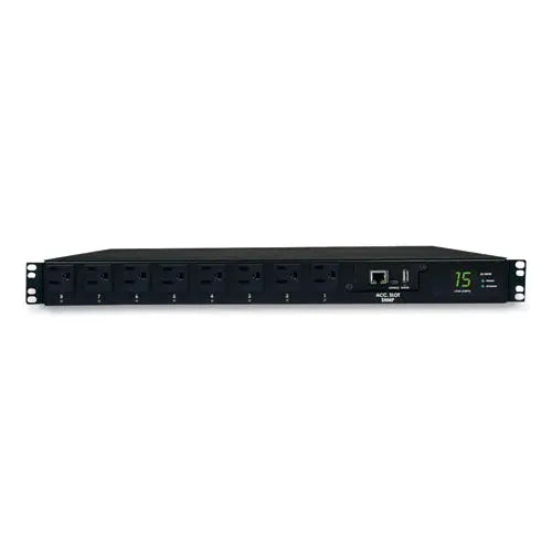 EATON EATON POWER,PDU 8 OUTLETS,BK ,S - PDUMH15ATNET
