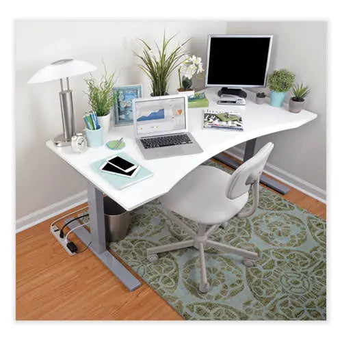 EATON EATON Protect It! Surge Suppressor, 6 AC Outlets, 15 ft Cord, 790 J, Light Gray - TLP615