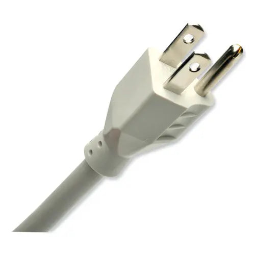 EATON EATON Protect It! Surge Suppressor, 7 AC Outlets, 25 ft Cord, 1,080 J, Light Gray - TLP725