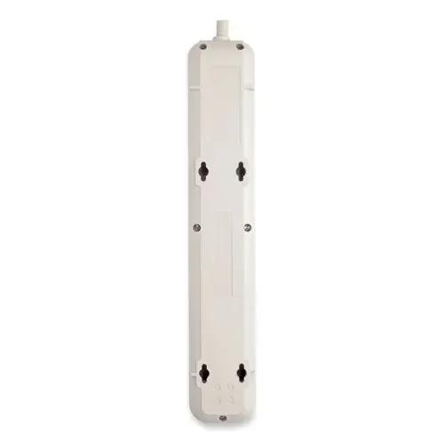 EATON EATON Protect It! Surge Suppressor, 7 AC Outlets, 25 ft Cord, 1,080 J, Light Gray - TLP725