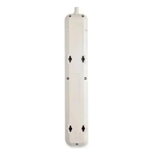 EATON EATON Protect It! Surge Suppressor, 7 AC Outlets, 25 ft Cord, 1,080 J, Light Gray - TLP725