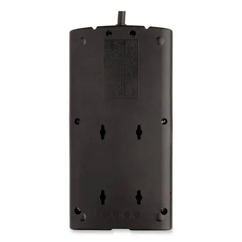 EATON EATON Protect It! Surge Suppressor, 8 AC Outlets, 10 ft Cord, 3,240 J, Black - TLP810NET