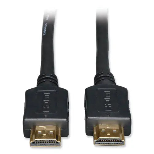 EATON EATON Standard Speed HDMI Cable, Digital Video with Audio (M/M), 50 ft, Black - P568-050
