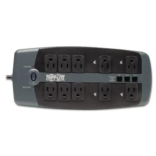 EATON EATON SURGE,10 OUTLET ,SR - TLP1008TEL