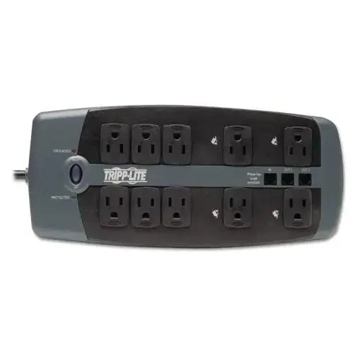 EATON EATON SURGE,10 OUTLET ,SR - TLP1008TEL