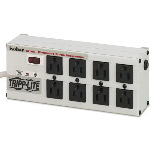 EATON EATON SURGE,SUPPRES, 8-OUTLT - ISOBAR8ULTRA