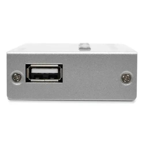 EATON EATON USB 2.0 Printer/Peripheral Sharing Switch, 4 Ports - U215-004-R