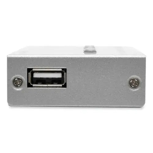 EATON EATON USB 2.0 Printer/Peripheral Sharing Switch, 4 Ports - U215-004-R