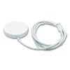 EATON Power Accessory 15W Wireless Charging Pad, USB C, White - U280MS-005