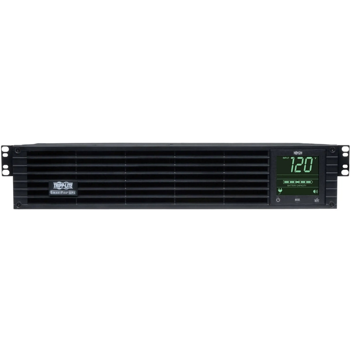 EATON Printers/Printer Accessories Tripp Lite SmartPro 120V 1.5kVA 1.35kW Line-Interactive Sine Wave UPS, SNMP, Webcard pre-installed, - SMART1500RM2UN