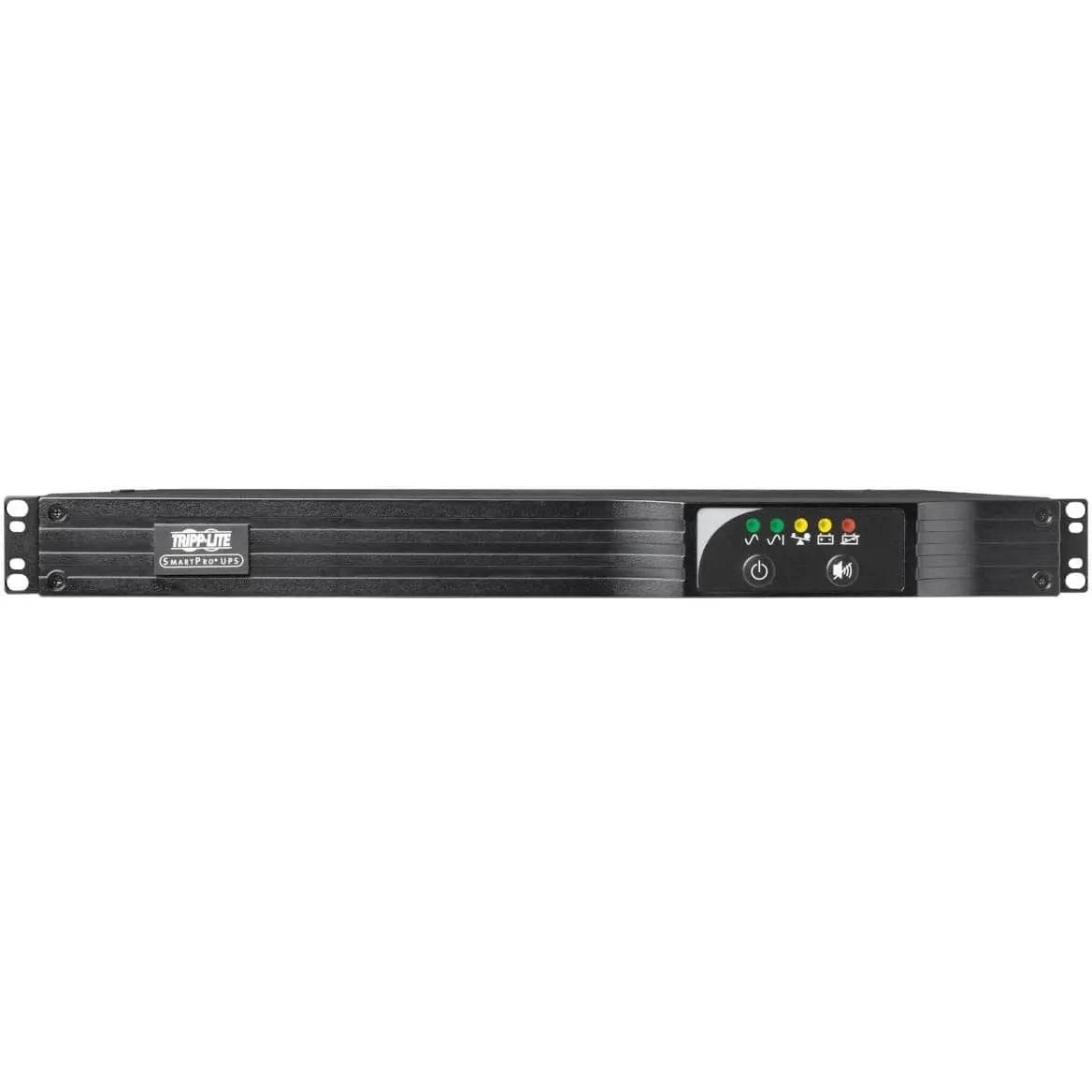 EATON Printers/Printer Accessories Tripp Lite SmartPro 120V 500VA 300W Line-Interactive UPS, SNMP, Webcard, 1U Rack/Tower, USB, DB9 Ser - SMART500RT1U