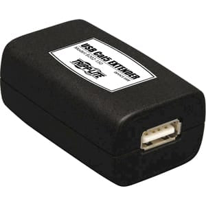 EATON Tripp Lite 1-Port USB Over Cat5/Cat6 Extender Video Transmitter Receiver 150' - B202-150