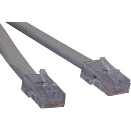 EATON Tripp Lite 10ft T1 RJ48C Shielded Cross-Over Patch Cable RJ45 M/M 10' - RJ-45 Male Network - RJ-45 Male Network - 10ft - Beige - N266-010