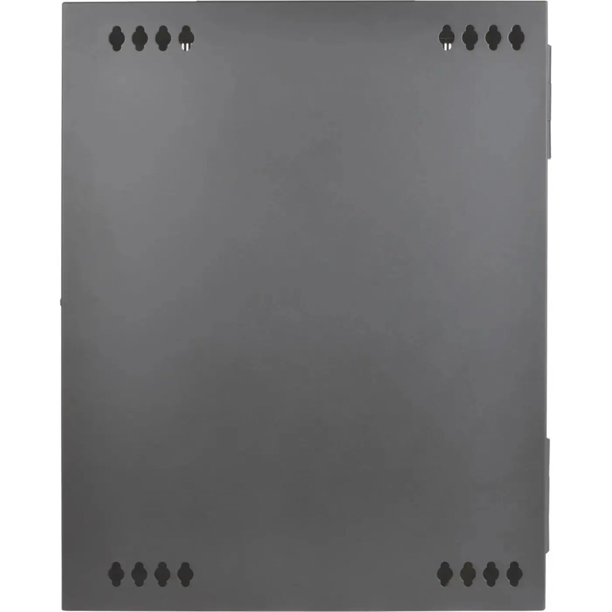 EATON Tripp Lite 15U Wall Mount Rack Enclosure Server Cabinet w Hinged Acrylic Window - For LAN Switch, Patch Panel - 15U Rack Height x 19" Rack Width x 10.42" Rack Depth - Wall Mountable - Black Powder Coa - SRW15USG