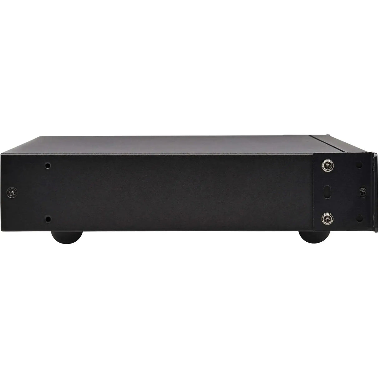 EATON Tripp Lite 16-Port 4K HDMI/USB KVM Switch - 4K 60 Hz Video/Audio, USB Peripheral Sharing, 1U Rack-Mount - 16 Computer(s) - 1 Local User(s) - 4096 x 2160 - 50 Hz, 60 Hz - 20 x USB - 17 x HDMI - Rack-mountable, Desktop - 1U - TAA Compliant