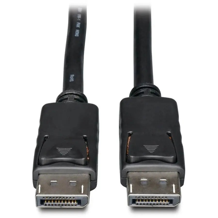 EATON Tripp Lite 20ft DisplayPort Cable with Latches Video / Audio DP 4K x 2K M/M - (M/M) 20-ft. - P580-020