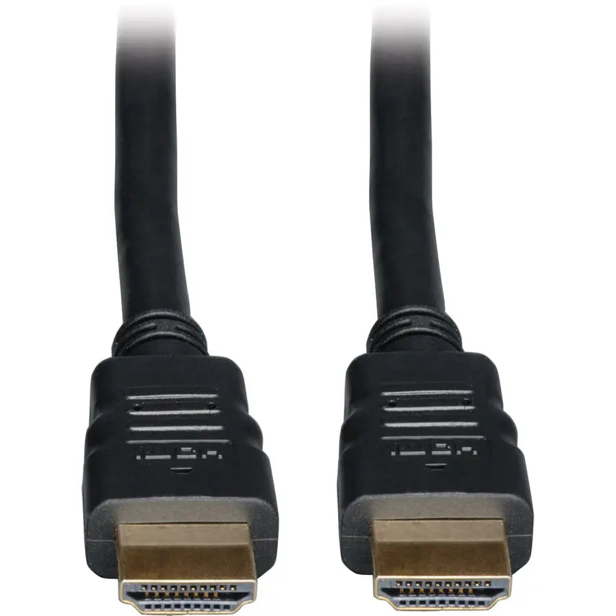 EATON Tripp Lite 20ft High Speed HDMI Cable with Ethernet Digital Video / Audio 4Kx 2K M/M 20' - HDMI for Audio/Video Device, TV, Monitor, iPad - 20 ft - 1 x HDMI Male Digital Audio/Video - 1 x HDMI Male Di... - P569-020